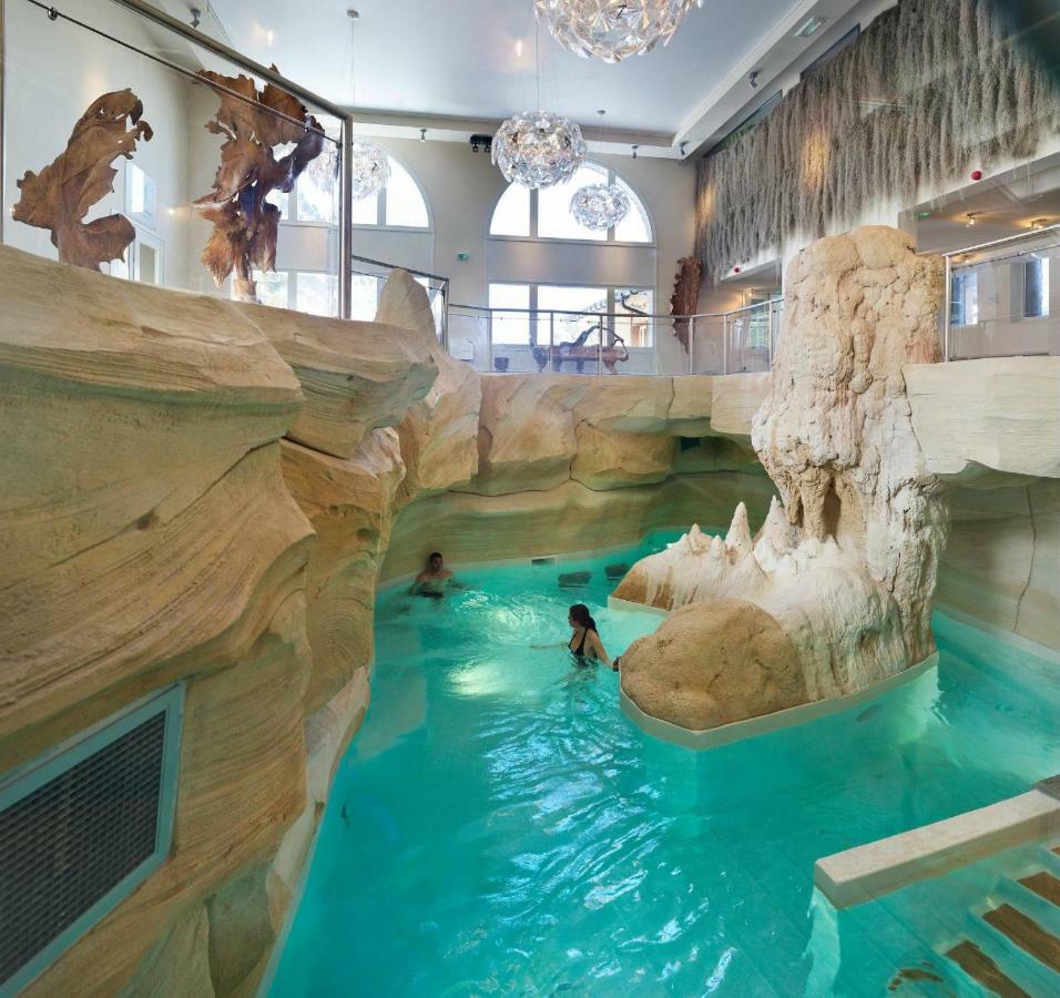 Arc1950 Prince Des Cimes Appt 4-5 Pers Ski In Out Piscine Interieure Les Arcs  Exteriér fotografie